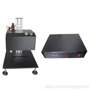 Metal Nameplate Pneumatic Marking Machine